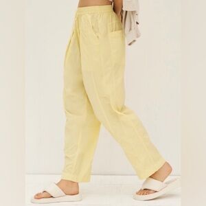 Anthropologie Daily Practice nylon pants womens size XL-NWT
